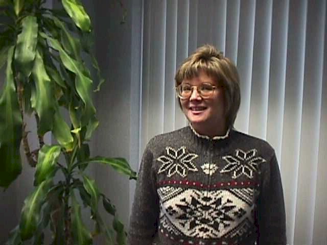 Nan Buswell